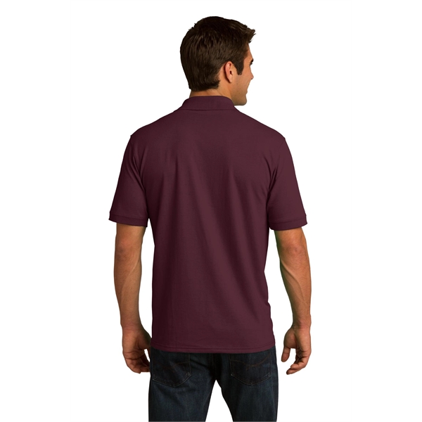 Port & Company Core Blend Jersey Knit Polo. - Port & Company Core Blend Jersey Knit Polo. - Image 17 of 105