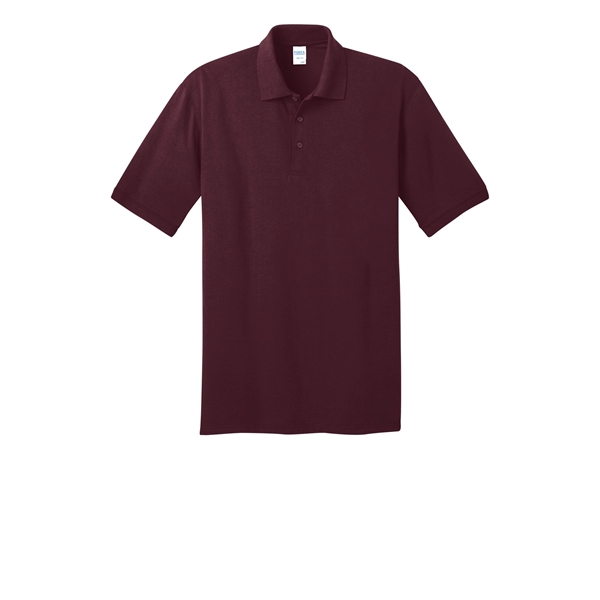 Port & Company Core Blend Jersey Knit Polo. - Port & Company Core Blend Jersey Knit Polo. - Image 19 of 105