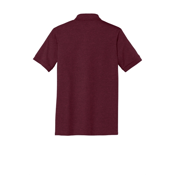 Port & Company Core Blend Jersey Knit Polo. - Port & Company Core Blend Jersey Knit Polo. - Image 20 of 105