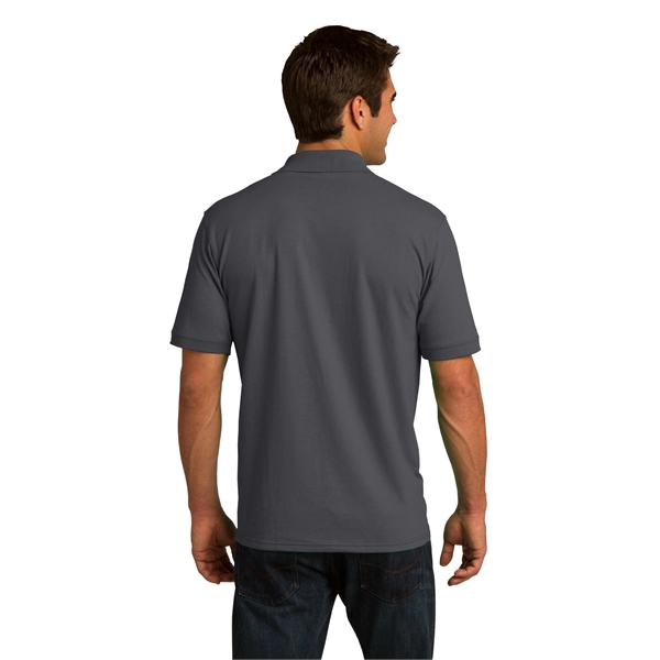 Port & Company Core Blend Jersey Knit Polo. - Port & Company Core Blend Jersey Knit Polo. - Image 22 of 105