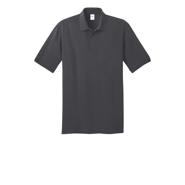 Port & Company Core Blend Jersey Knit Polo. - Port & Company Core Blend Jersey Knit Polo. - Image 24 of 105