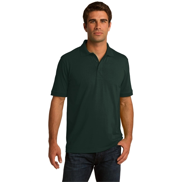 Port & Company Core Blend Jersey Knit Polo. - Port & Company Core Blend Jersey Knit Polo. - Image 26 of 105