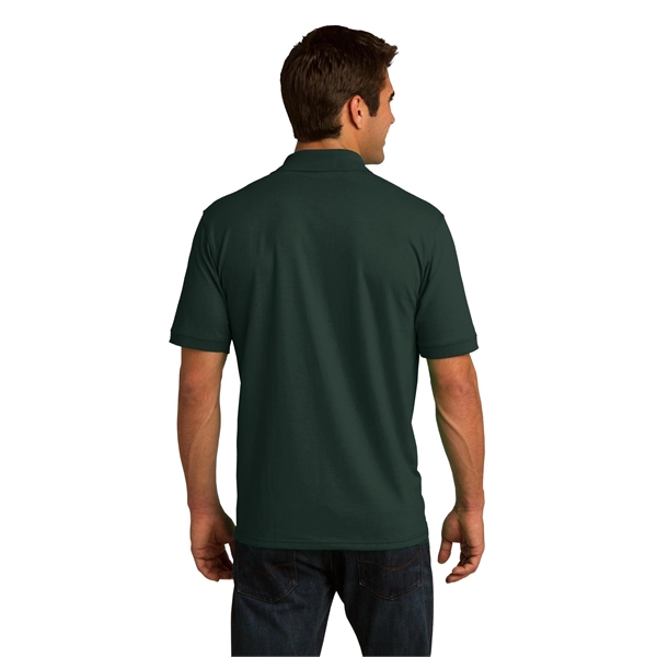 Port & Company Core Blend Jersey Knit Polo. - Port & Company Core Blend Jersey Knit Polo. - Image 27 of 105