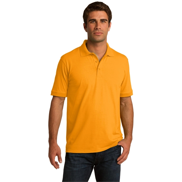 Port & Company Core Blend Jersey Knit Polo. - Port & Company Core Blend Jersey Knit Polo. - Image 31 of 105