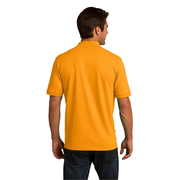 Port & Company Core Blend Jersey Knit Polo. - Port & Company Core Blend Jersey Knit Polo. - Image 32 of 105