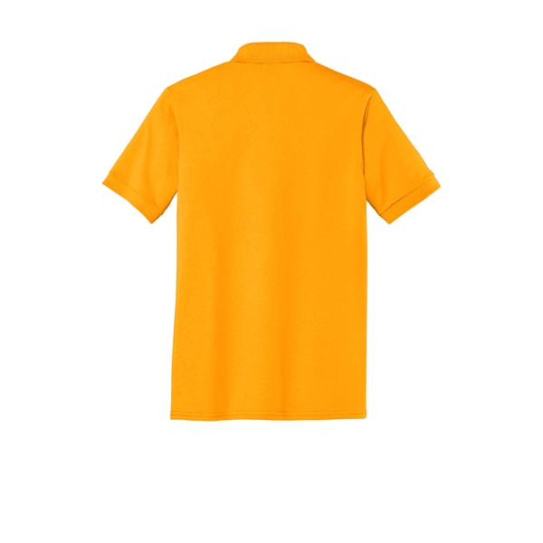 Port & Company Core Blend Jersey Knit Polo. - Port & Company Core Blend Jersey Knit Polo. - Image 34 of 105