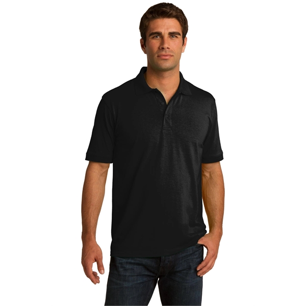 Port & Company Core Blend Jersey Knit Polo. - Port & Company Core Blend Jersey Knit Polo. - Image 35 of 105