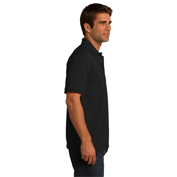 Port & Company Core Blend Jersey Knit Polo. - Port & Company Core Blend Jersey Knit Polo. - Image 37 of 105
