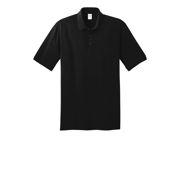 Port & Company Core Blend Jersey Knit Polo. - Port & Company Core Blend Jersey Knit Polo. - Image 38 of 105