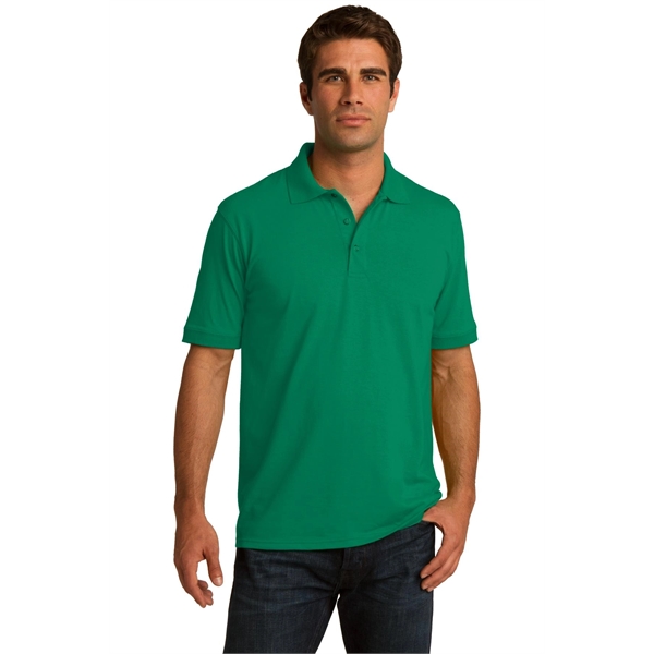 Port & Company Core Blend Jersey Knit Polo. - Port & Company Core Blend Jersey Knit Polo. - Image 40 of 105
