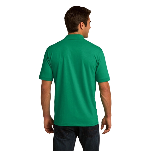 Port & Company Core Blend Jersey Knit Polo. - Port & Company Core Blend Jersey Knit Polo. - Image 41 of 105