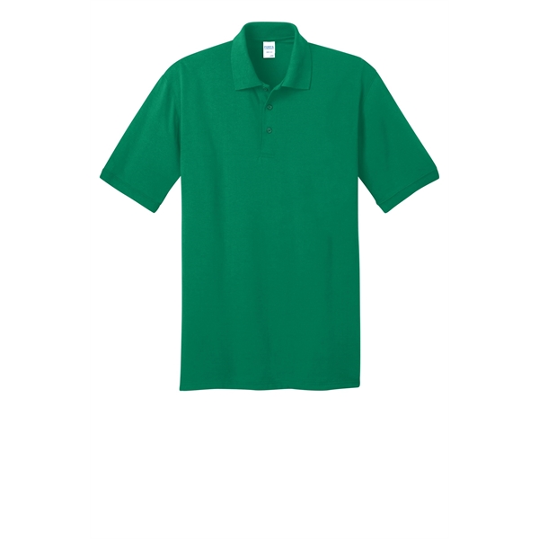 Port & Company Core Blend Jersey Knit Polo. - Port & Company Core Blend Jersey Knit Polo. - Image 42 of 105