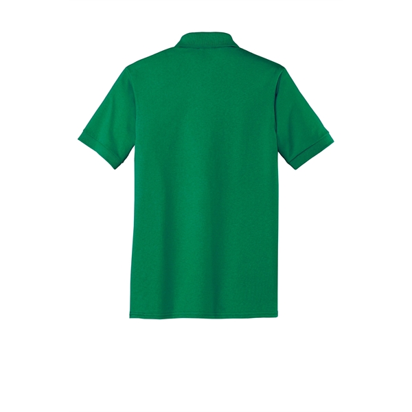 Port & Company Core Blend Jersey Knit Polo. - Port & Company Core Blend Jersey Knit Polo. - Image 43 of 105