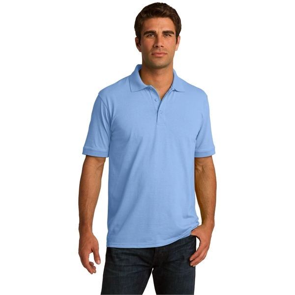 Port & Company Core Blend Jersey Knit Polo. - Port & Company Core Blend Jersey Knit Polo. - Image 44 of 105