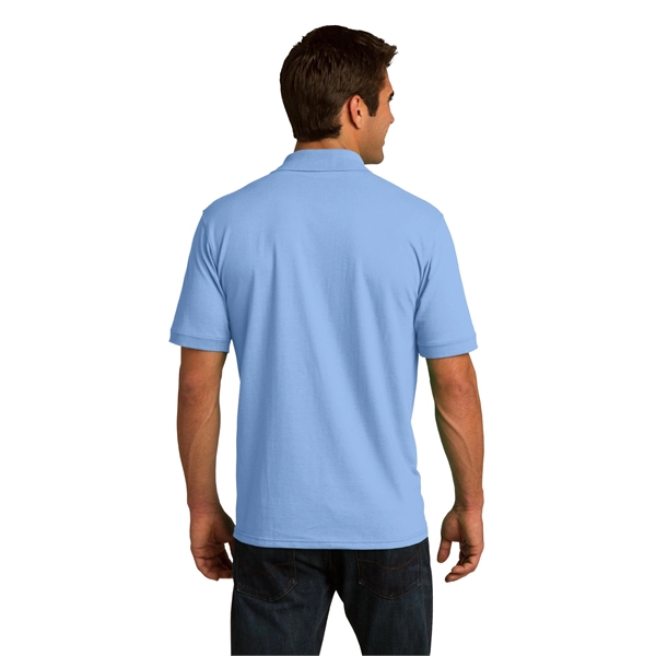 Port & Company Core Blend Jersey Knit Polo. - Port & Company Core Blend Jersey Knit Polo. - Image 45 of 105