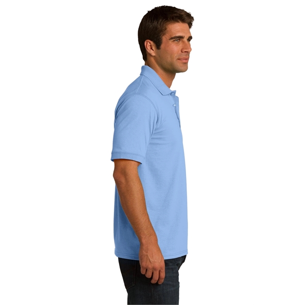 Port & Company Core Blend Jersey Knit Polo. - Port & Company Core Blend Jersey Knit Polo. - Image 46 of 105