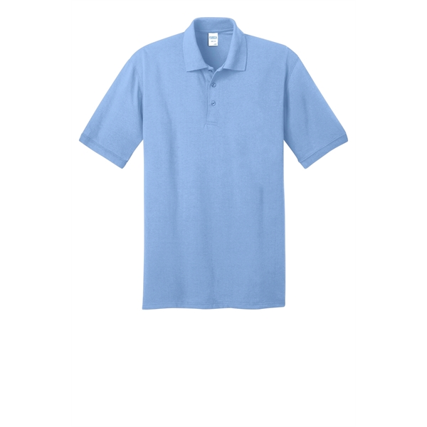 Port & Company Core Blend Jersey Knit Polo. - Port & Company Core Blend Jersey Knit Polo. - Image 47 of 105