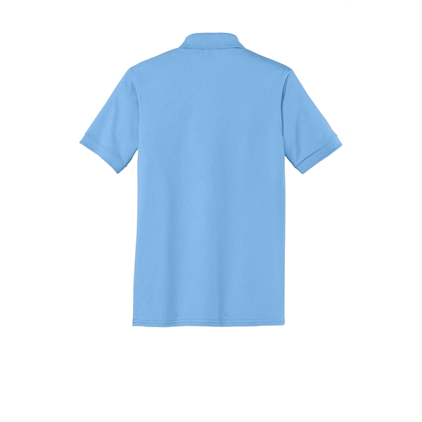 Port & Company Core Blend Jersey Knit Polo. - Port & Company Core Blend Jersey Knit Polo. - Image 48 of 105