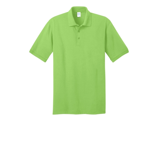 Port & Company Core Blend Jersey Knit Polo. - Port & Company Core Blend Jersey Knit Polo. - Image 52 of 105