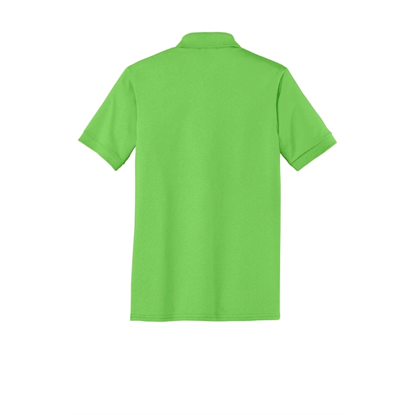 Port & Company Core Blend Jersey Knit Polo. - Port & Company Core Blend Jersey Knit Polo. - Image 53 of 105