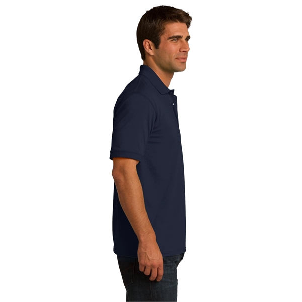 Port & Company Core Blend Jersey Knit Polo. - Port & Company Core Blend Jersey Knit Polo. - Image 55 of 105
