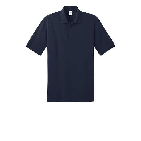 Port & Company Core Blend Jersey Knit Polo. - Port & Company Core Blend Jersey Knit Polo. - Image 56 of 105