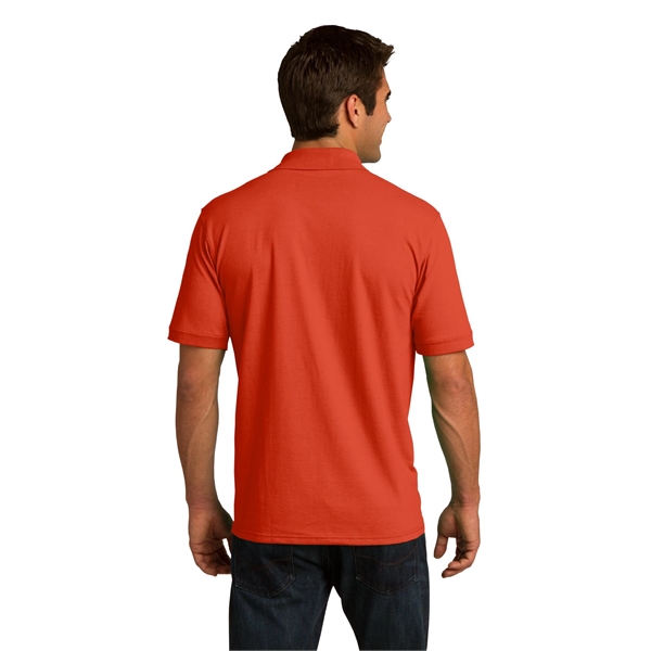 Port & Company Core Blend Jersey Knit Polo. - Port & Company Core Blend Jersey Knit Polo. - Image 59 of 105