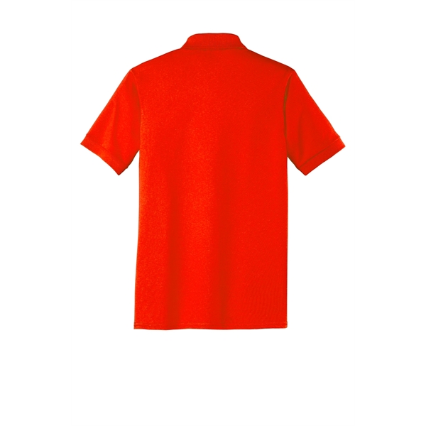 Port & Company Core Blend Jersey Knit Polo. - Port & Company Core Blend Jersey Knit Polo. - Image 62 of 105