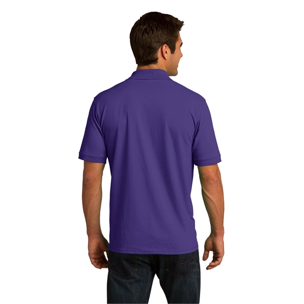 Port & Company Core Blend Jersey Knit Polo. - Port & Company Core Blend Jersey Knit Polo. - Image 64 of 105
