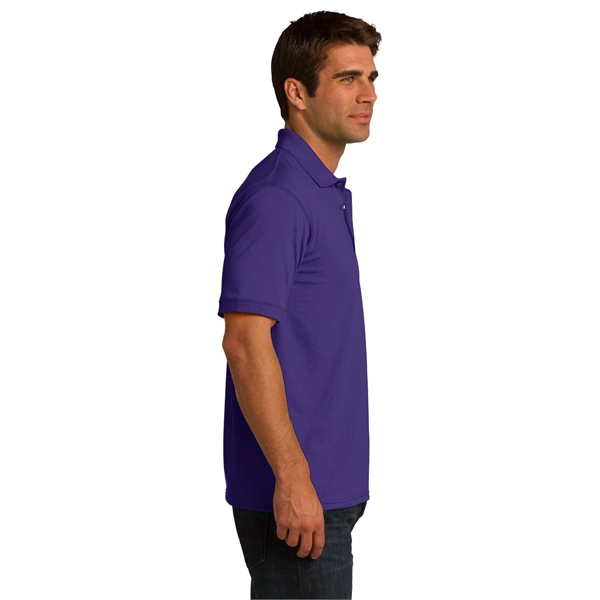 Port & Company Core Blend Jersey Knit Polo. - Port & Company Core Blend Jersey Knit Polo. - Image 65 of 105