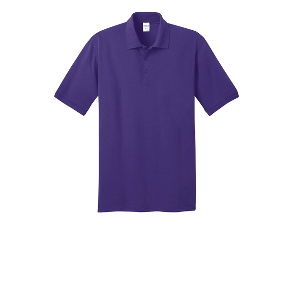 Port & Company Core Blend Jersey Knit Polo. - Port & Company Core Blend Jersey Knit Polo. - Image 66 of 105