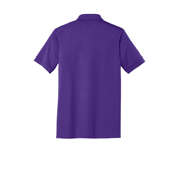 Port & Company Core Blend Jersey Knit Polo. - Port & Company Core Blend Jersey Knit Polo. - Image 67 of 105