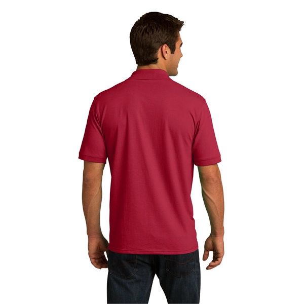 Port & Company Core Blend Jersey Knit Polo. - Port & Company Core Blend Jersey Knit Polo. - Image 68 of 105