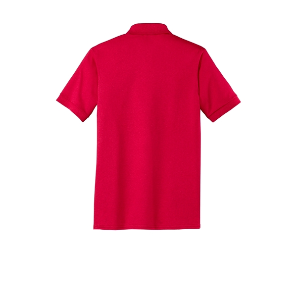 Port & Company Core Blend Jersey Knit Polo. - Port & Company Core Blend Jersey Knit Polo. - Image 71 of 105