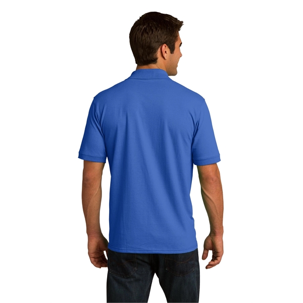 Port & Company Core Blend Jersey Knit Polo. - Port & Company Core Blend Jersey Knit Polo. - Image 73 of 105