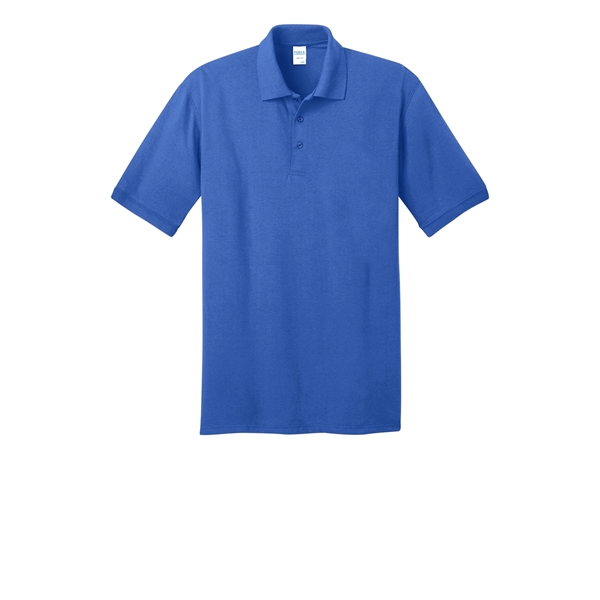 Port & Company Core Blend Jersey Knit Polo. - Port & Company Core Blend Jersey Knit Polo. - Image 79 of 105