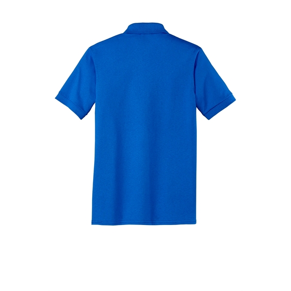 Port & Company Core Blend Jersey Knit Polo. - Port & Company Core Blend Jersey Knit Polo. - Image 75 of 105