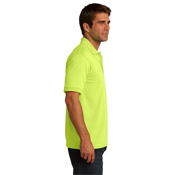 Port & Company Core Blend Jersey Knit Polo. - Port & Company Core Blend Jersey Knit Polo. - Image 78 of 105