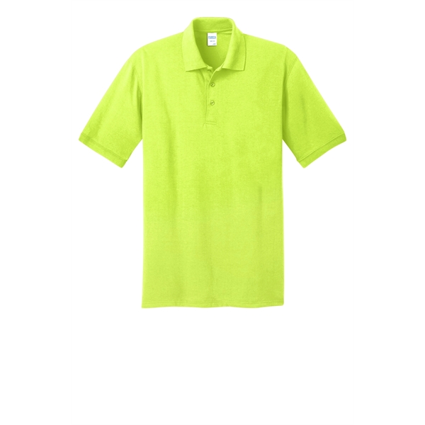 Port & Company Core Blend Jersey Knit Polo. - Port & Company Core Blend Jersey Knit Polo. - Image 80 of 105