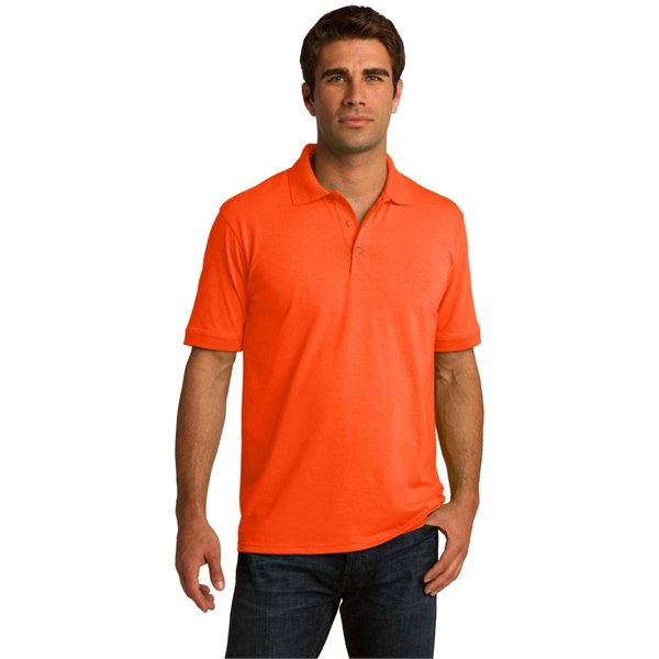 Port & Company Core Blend Jersey Knit Polo. - Port & Company Core Blend Jersey Knit Polo. - Image 82 of 105