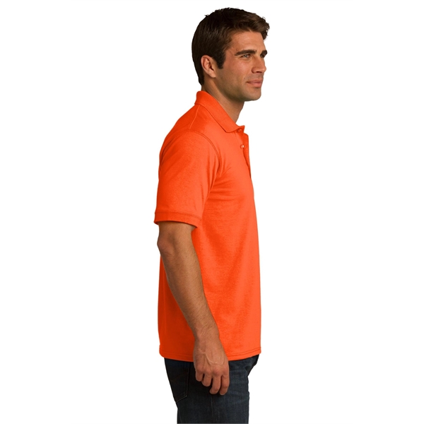Port & Company Core Blend Jersey Knit Polo. - Port & Company Core Blend Jersey Knit Polo. - Image 83 of 105