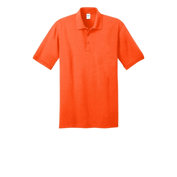 Port & Company Core Blend Jersey Knit Polo. - Port & Company Core Blend Jersey Knit Polo. - Image 84 of 105