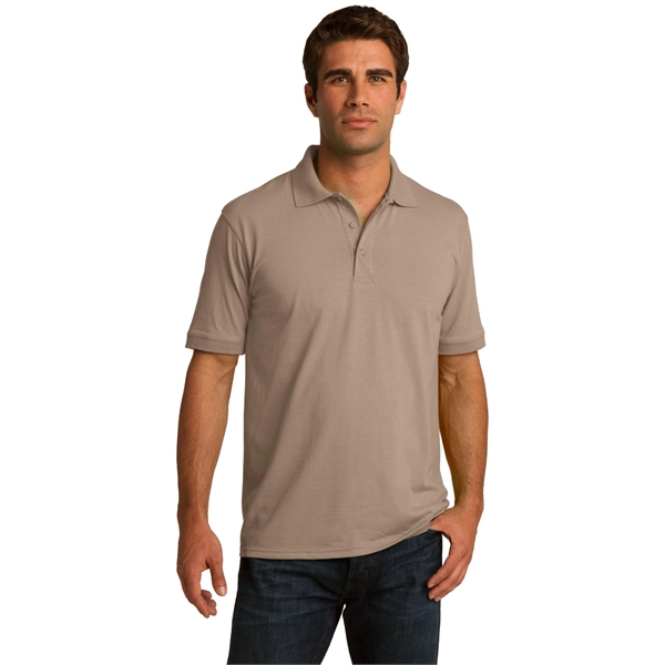 Port & Company Core Blend Jersey Knit Polo. - Port & Company Core Blend Jersey Knit Polo. - Image 86 of 105