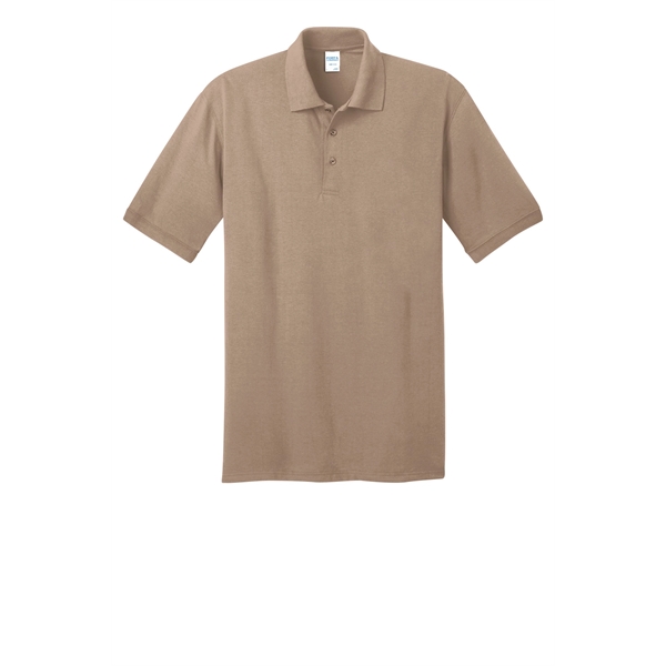Port & Company Core Blend Jersey Knit Polo. - Port & Company Core Blend Jersey Knit Polo. - Image 89 of 105