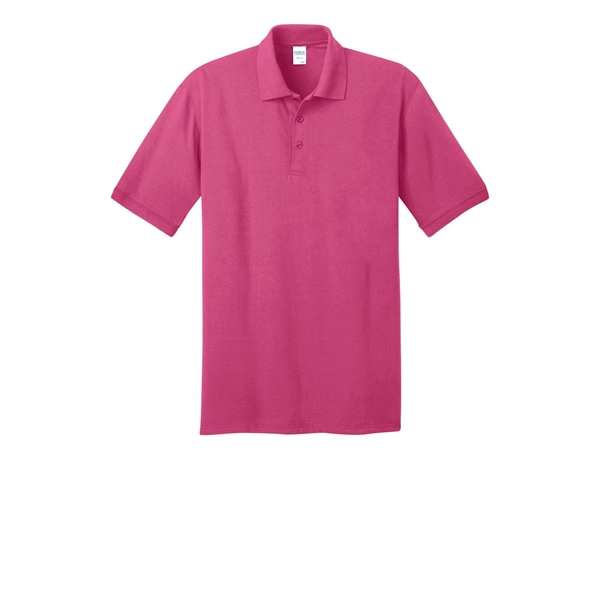 Port & Company Core Blend Jersey Knit Polo. - Port & Company Core Blend Jersey Knit Polo. - Image 94 of 105