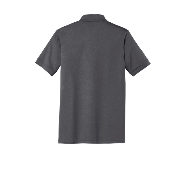 Port & Company Core Blend Jersey Knit Pocket Polo. - Port & Company Core Blend Jersey Knit Pocket Polo. - Image 13 of 48