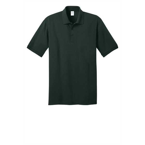 Port & Company Tall Core Blend Jersey Knit Polo. - Port & Company Tall Core Blend Jersey Knit Polo. - Image 28 of 82