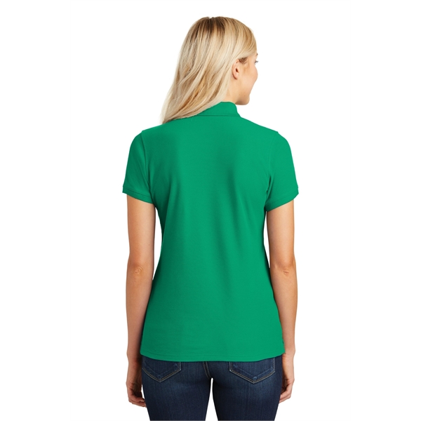 Port Authority Women's Core Classic Pique Polo. - Port Authority Women's Core Classic Pique Polo. - Image 1 of 80