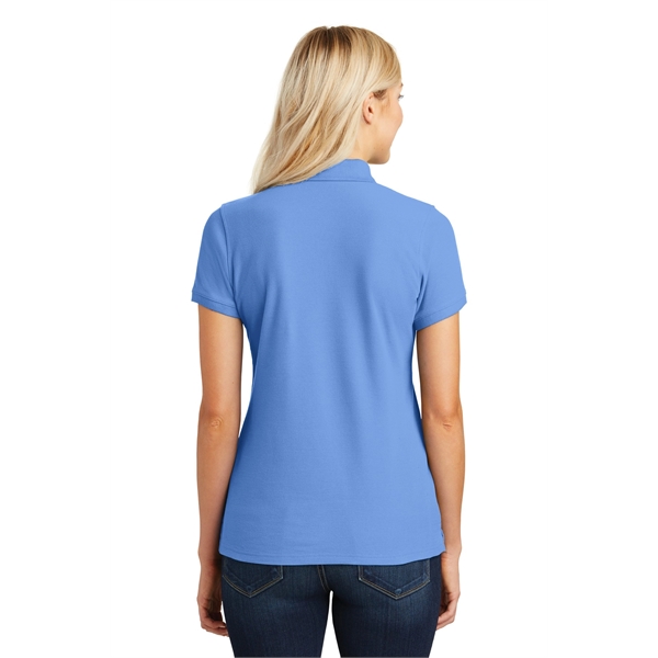 Port Authority Women's Core Classic Pique Polo. - Port Authority Women's Core Classic Pique Polo. - Image 12 of 80