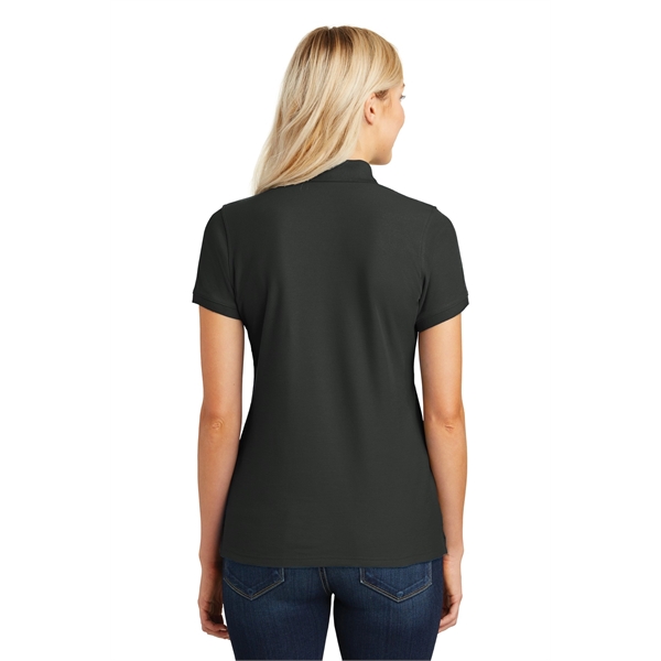 Port Authority Women's Core Classic Pique Polo. - Port Authority Women's Core Classic Pique Polo. - Image 22 of 80